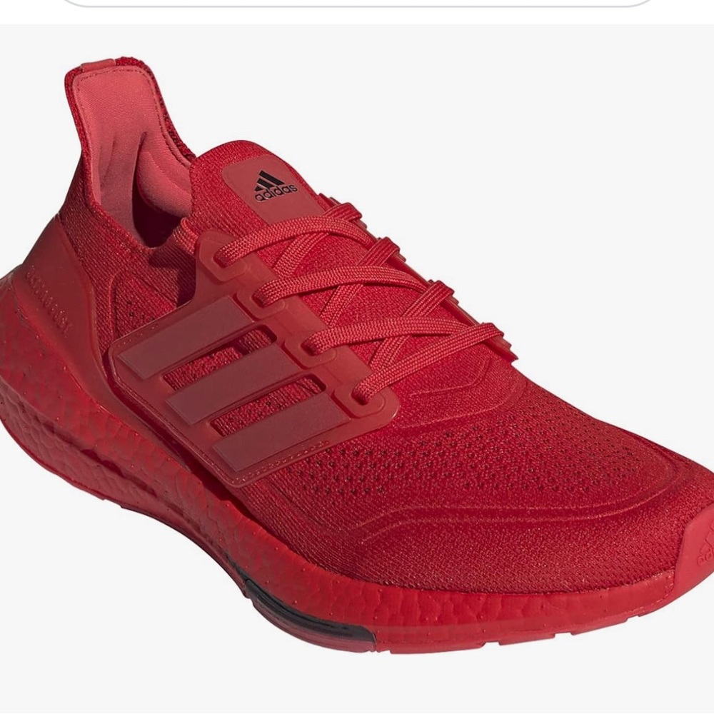 Adidas Men's Ultraboost 21 Running Shoes